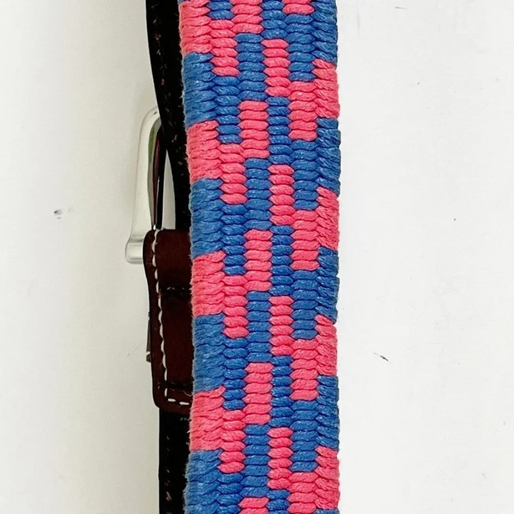 2/$14 Vineyard Vines Bungee Cord Belt 34" - Picture 5 of 5